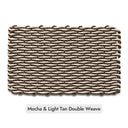 Wicked Good Lobster Rope™ Doormats, Made in Maine