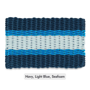 Wicked Good Lobster Rope™ Doormats, Made in Maine