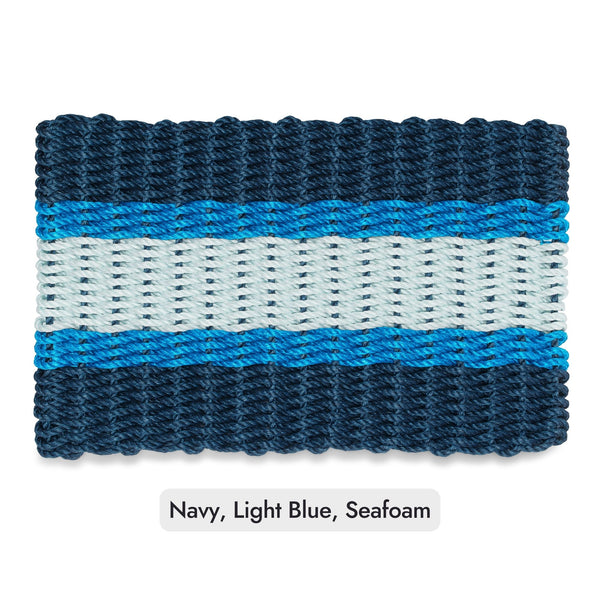Wicked Good Lobster Rope™ Doormats, Made in Maine
