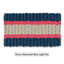 Wicked Good Lobster Rope™ Doormats, Made in Maine