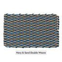 Wicked Good Lobster Rope™ Doormats, Made in Maine