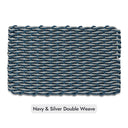 Wicked Good Lobster Rope™ Doormats, Made in Maine