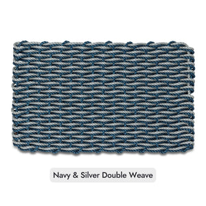 Wicked Good Lobster Rope™ Doormats, Made in Maine
