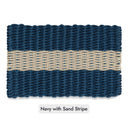 Wicked Good Lobster Rope™ Doormats, Made in Maine