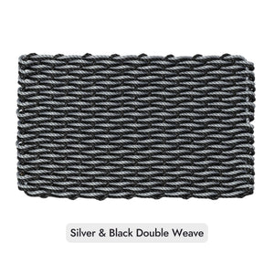 Wicked Good Lobster Rope™ Doormats, Made in Maine