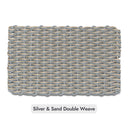 Wicked Good Lobster Rope™ Doormats, Made in Maine