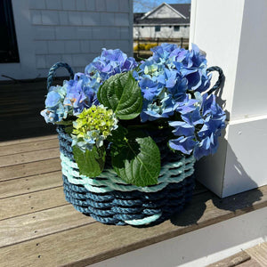 Wicked Good Lobster Rope Basket Baskets Wicked Good Baskets