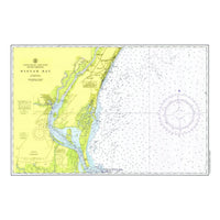 Thumbnail for Nautical Chart Placemats, Locations in South Carolina