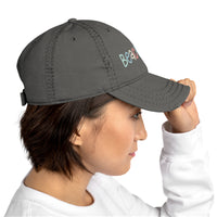 Thumbnail for Beach Life Distressed Hat, Baseball Cap  New England Trading Co   