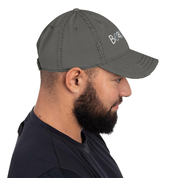 Beach Life Distressed Cap  New England Trading Co   