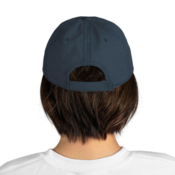 Beach Life Distressed Cap  New England Trading Co   