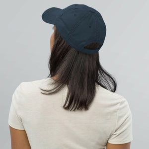 Beach Life Distressed Cap  New England Trading Co   