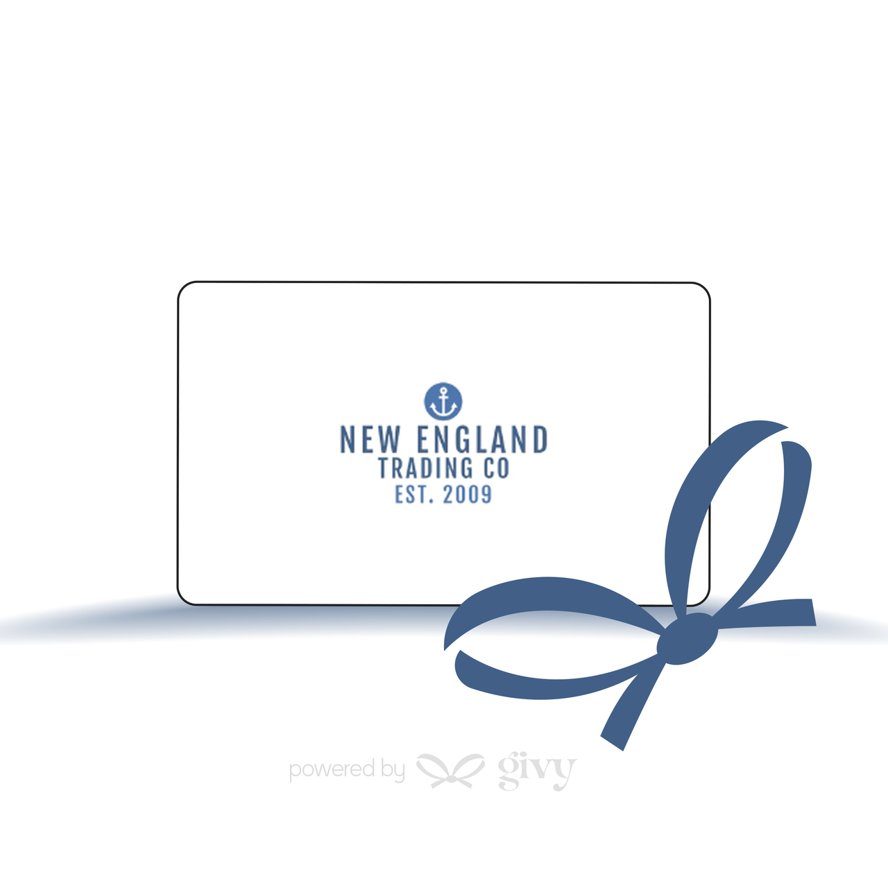 Gift card