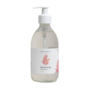 Mermaid Kisses Liquid Hand Soap, Moisturizing Hand Wash, Ocean Scented Hand Soap