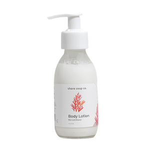 Mermaid Kisses Mini Body Lotion, Travel Size Moisturizing Lotion, Ocean Scented Skin Moisturizer
