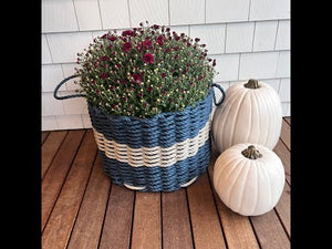 Lobster Rope™ Basket, Oversized 18 x 13