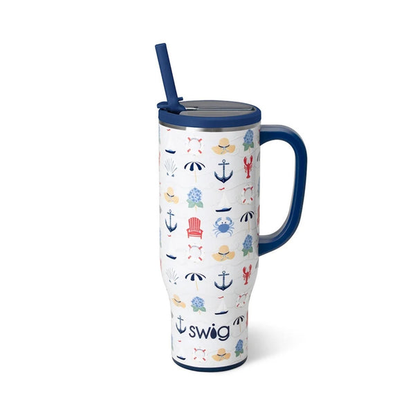 Shoreline Mega Mug, 30 oz
