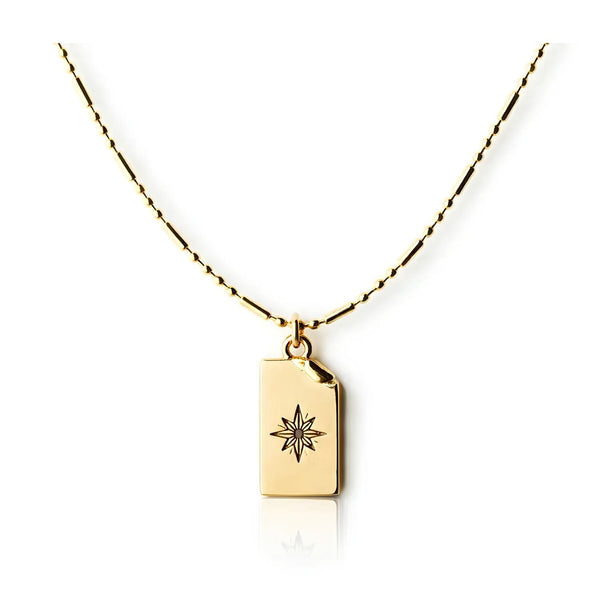 Gold Star Necklace With Tiny Book Page Charm, Dainty Faith Jewelry And Proverbs 31:28 Necklace