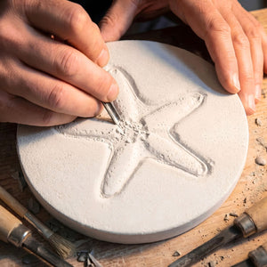 Sand Dollar Drink Coasters, Nautical Coasters, Coastal Gift Ideas