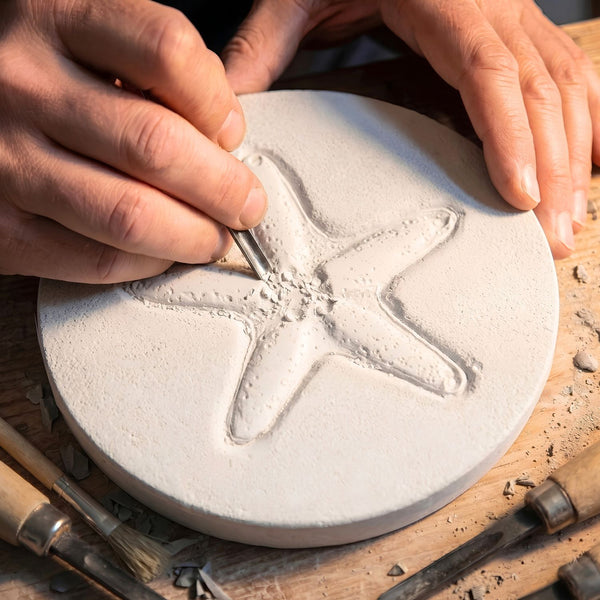 Sand Dollar Drink Coasters, Nautical Coasters, Coastal Gift Ideas