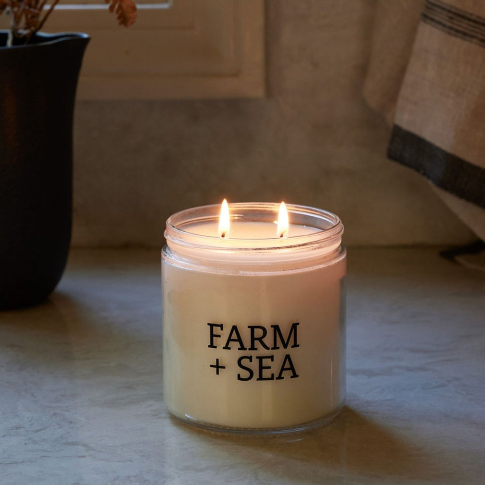 Summer House 14 oz Coconut Soy Wax Coastal Candle