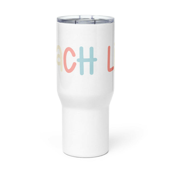 Beach Life Travel Mug, Nautical Gift  New England Trading Co   