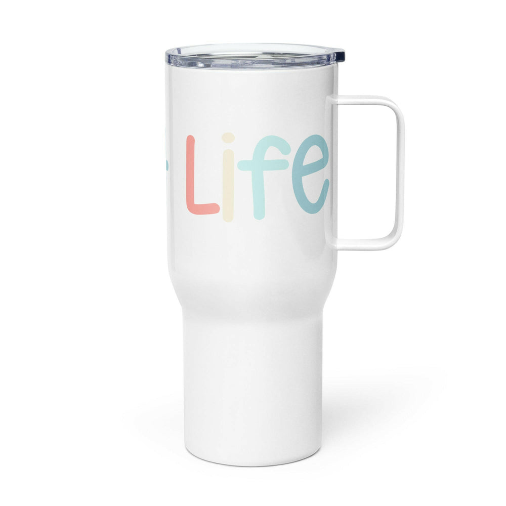 Beach Life Travel Mug, Nautical Gift  New England Trading Co Default Title  