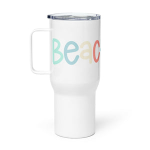 Beach Life Travel Mug, Nautical Gift  New England Trading Co Default Title  