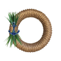 Thumbnail for The Hampton Rope Wreath, 19