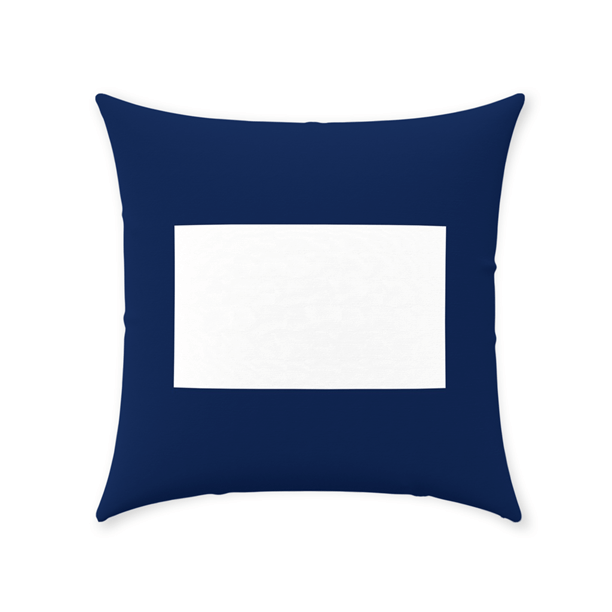 Nautical Signal Flag Pillows, Deluxe Cotton Twill, 20" x 20" Throw Pillows The New England Trading Company P  