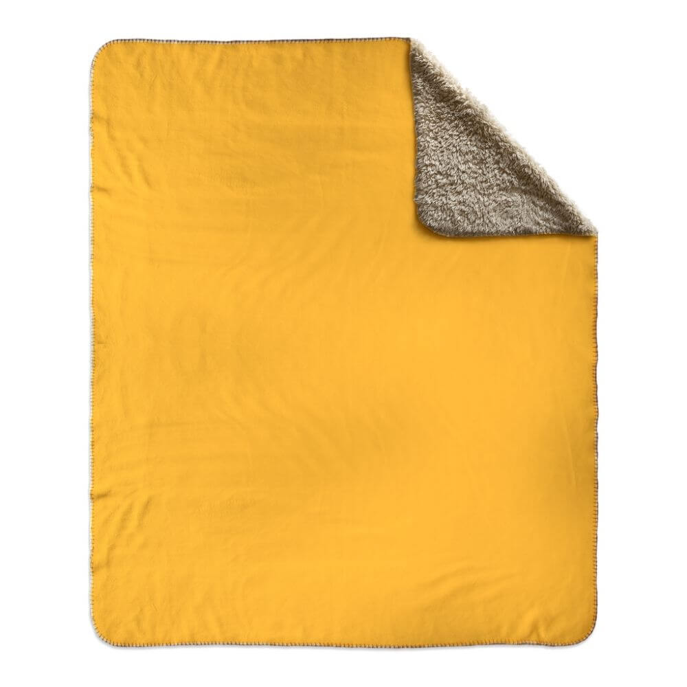 Nautical Signal Flag Fleece Sherpa Blanket, Choose A-Z Blankets The New England Trading Company Q  