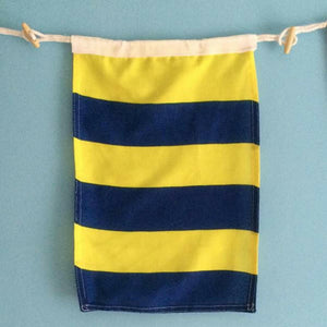 Nautical Flags, A-Z, 0-9, Maritime Signal Flags Decor New England Trading Co G  