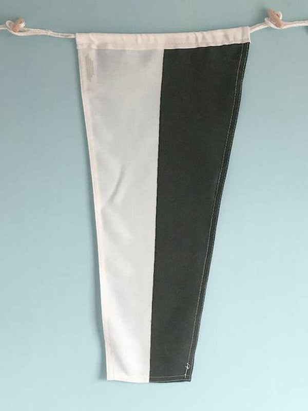 Nautical Flags, A-Z, 0-9, Maritime Signal Flags Decor New England Trading Co 6  