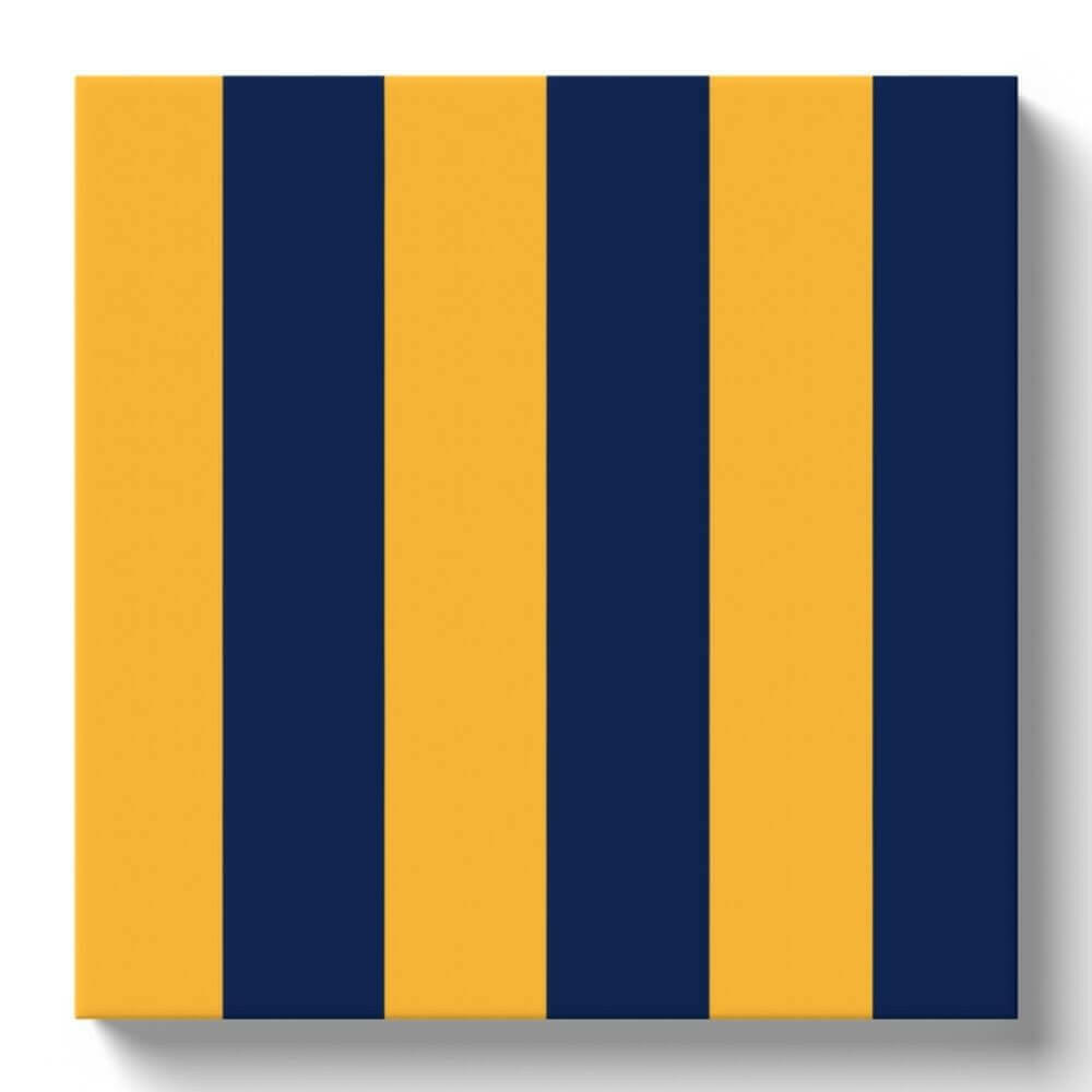 Nautical Signal Flag Canvas Wraps Posters, Prints, & Visual Artwork New England Trading Co 12" x 12" G 