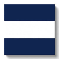 Thumbnail for Nautical Signal Flag Canvas Wraps Posters, Prints, & Visual Artwork New England Trading Co 12