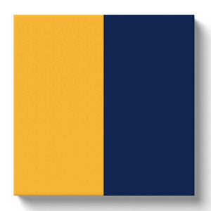Nautical Signal Flag Canvas Wraps Posters, Prints, & Visual Artwork New England Trading Co 12" x 12" K 