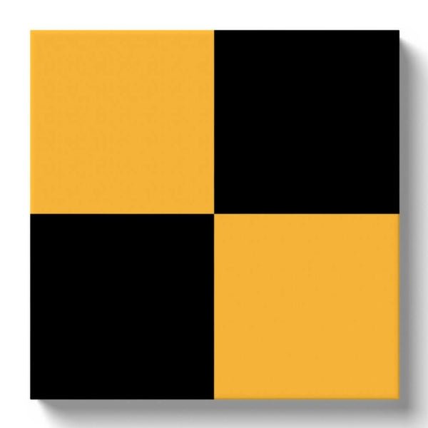 Nautical Signal Flag Canvas Wraps Posters, Prints, & Visual Artwork New England Trading Co 12" x 12" L 
