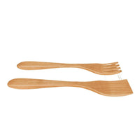 Thumbnail for Wooden Salad Servers, 12