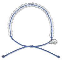 Thumbnail for 4Ocean Beaded Bracelet, 6 Colors Bracelets 4Ocean Signature Blue  