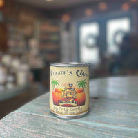 Thumbnail for Pirates Cove Paint Can Candle- Vintage Collection Paint Can Candle Surf's Up Candle Pint (16oz)  