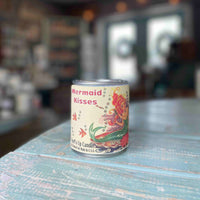 Thumbnail for Mermaid Kisses Paint Can Candle - Vintage Collection Paint Can Candle Surf's Up Candle Pint (16oz)  