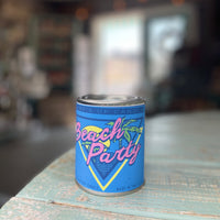 Thumbnail for Beach Party Paint Can Candle - Vintage Collection Paint Can Candle Surf's Up Candle Pint (16oz)  
