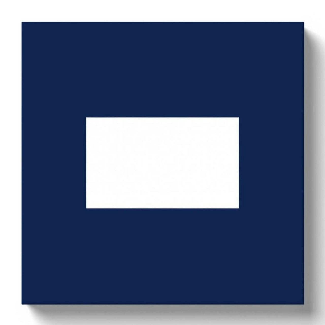 Nautical Signal Flag Canvas Wraps Posters, Prints, & Visual Artwork New England Trading Co 12" x 12" P 