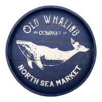 Thumbnail for Old Whaling Tray Serving Trays New England Trading Co   