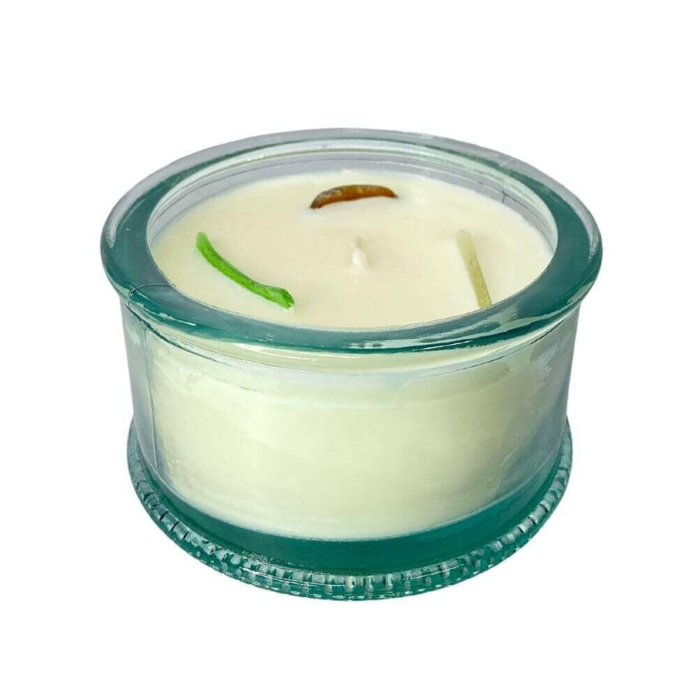 Sea Glass Discovery Candle Candles New England Trading Co   