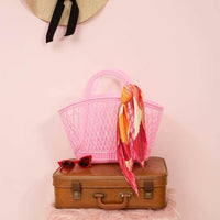 Thumbnail for Sun Jellies Retro Betty Beach Bag, 3 Colors Handbags Sun Jellies   