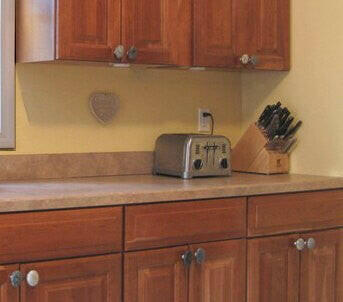 DIY Stone Knobs for cabinet doors or drawers - DIY Basics 
