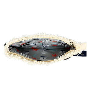 Touch Screen Crossbody Bag for Beach Lovers Handbags New England Trading Co   