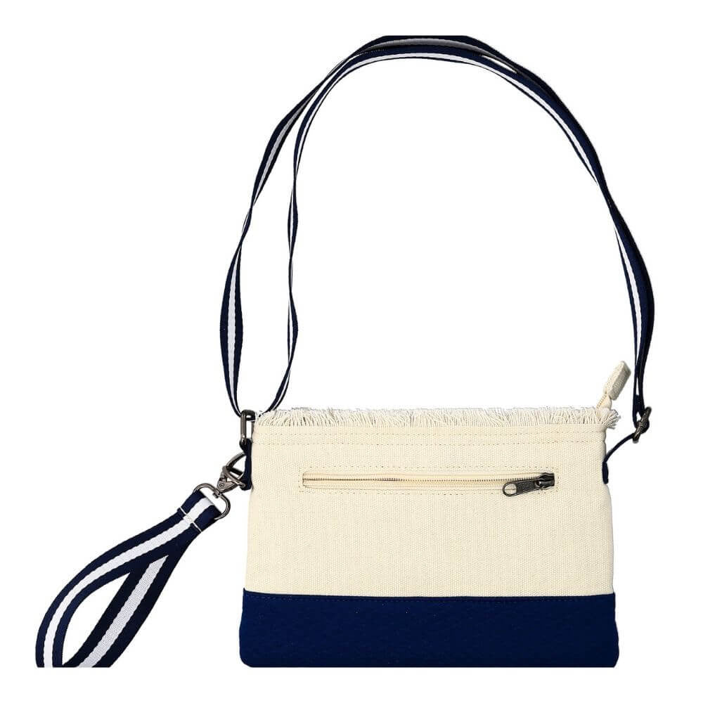 Touch Screen Crossbody Bag for Beach Lovers Handbags New England Trading Co   
