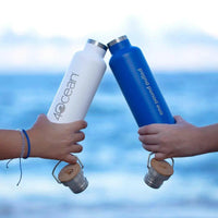 Thumbnail for 4ocean Water Bottle, 2 Colors Water Bottles 4Ocean   